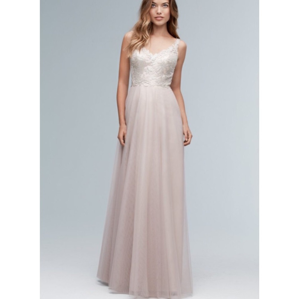 WToo Bridesmaids by Watters Dress